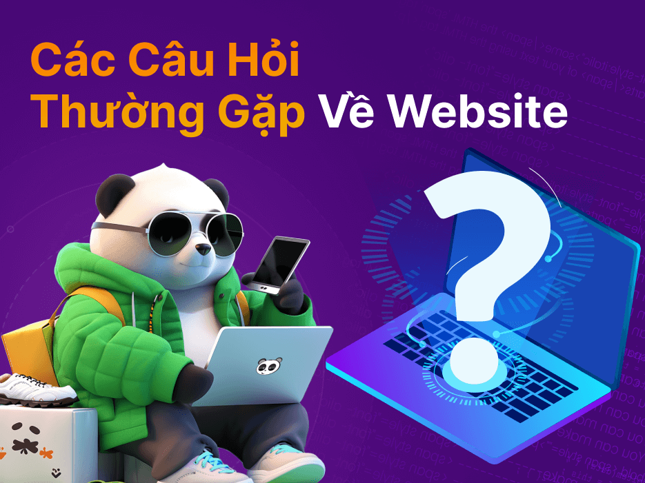 Các câu hỏi thường gặp về Website - DOLI sẽ cho bạn lời khuyên