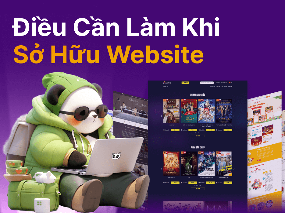  Những Điều Cần Làm Khi Sở Hữu Website Cùng DOLI