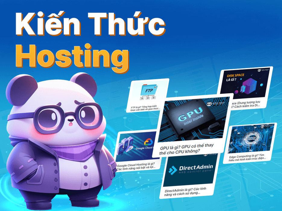 Hosting là gì và tại sao lại quan trọng đến thế? Cùng DOLI khai sáng!